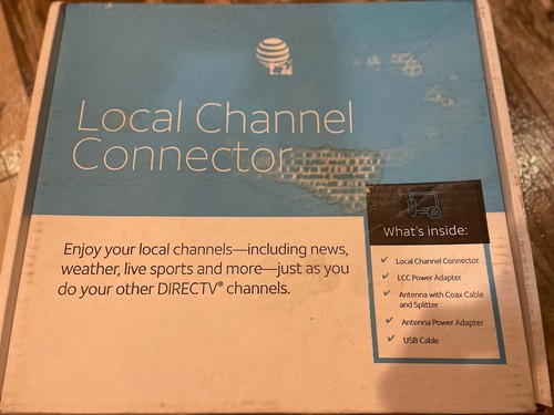 Directv local channel - directv,