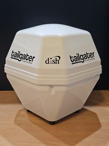 Dish network tailgater - dish,